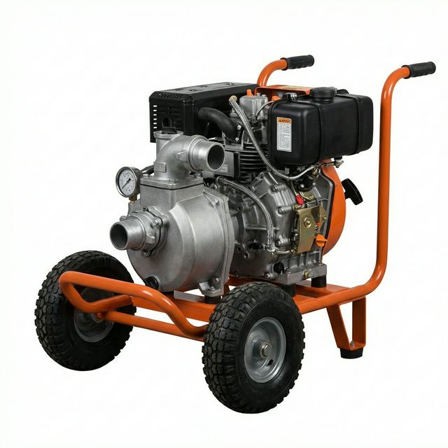 Benzinli Pompa Çeşitleri