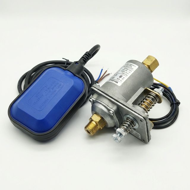 Şamandıra ve Basınç Şalterleri